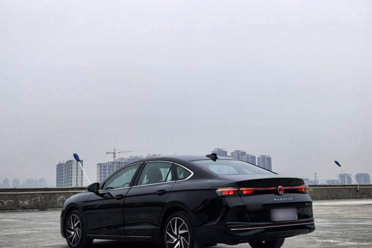 Used Volkswagen Magotan 2024 380TSI DSG Ultimate Edition
