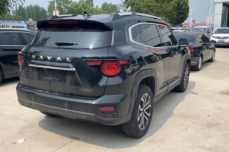 Used Haval  2023 1.5T Two-Wheel Drive Chao Ye Version Plus
