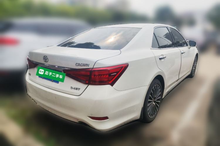 Used Toyota Crown 2018 2.0T Sport Edition
