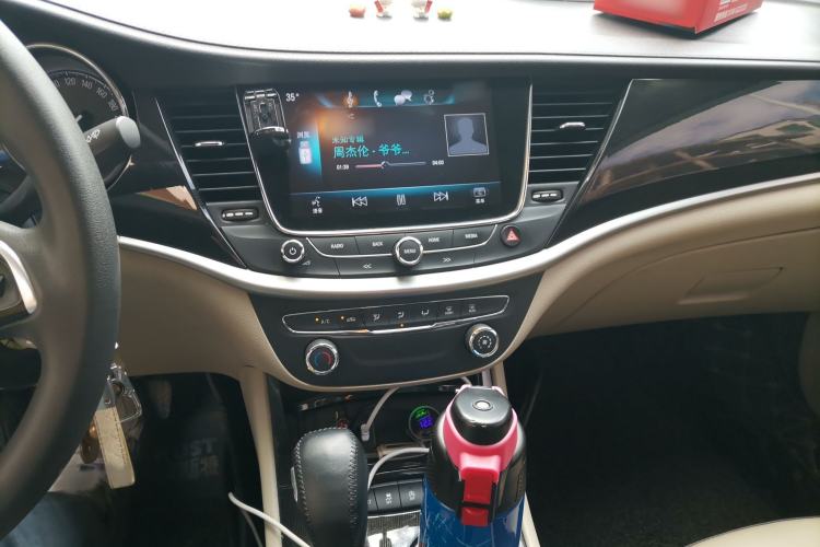 Used Buick Verano 2017 Sedan 15S Automatic Leading Model
