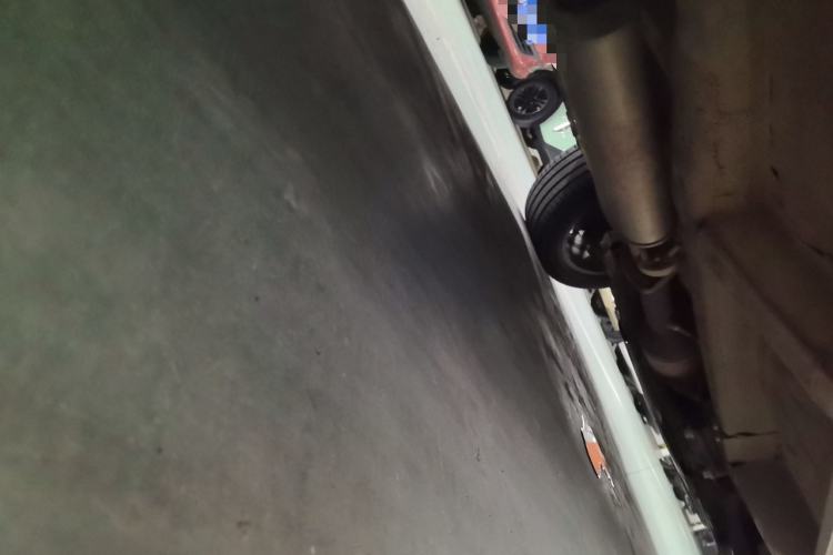 Used Wey VV5 2017 2.0T Ultra-Luxury Version
