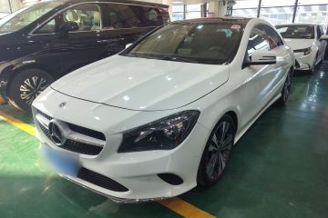 Used Mercedes-Benz CLA 2019 CLA 200 Sport Edition