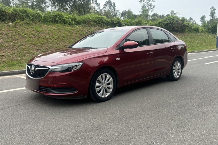 Used Buick GT 2021 Revised Version Flagship 1.5L Automatic Elite Edition