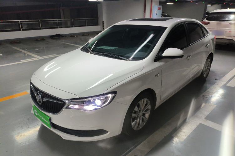 Used Buick GT 2021 Revised Version Flagship 1.5L Automatic Elite Edition