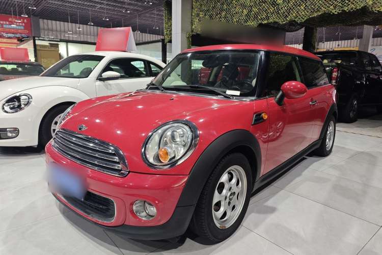 Used  Clubman 2011 1.6L ONE
