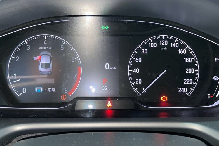 Used Honda Accord 2022 260TURBO Luxury Edition