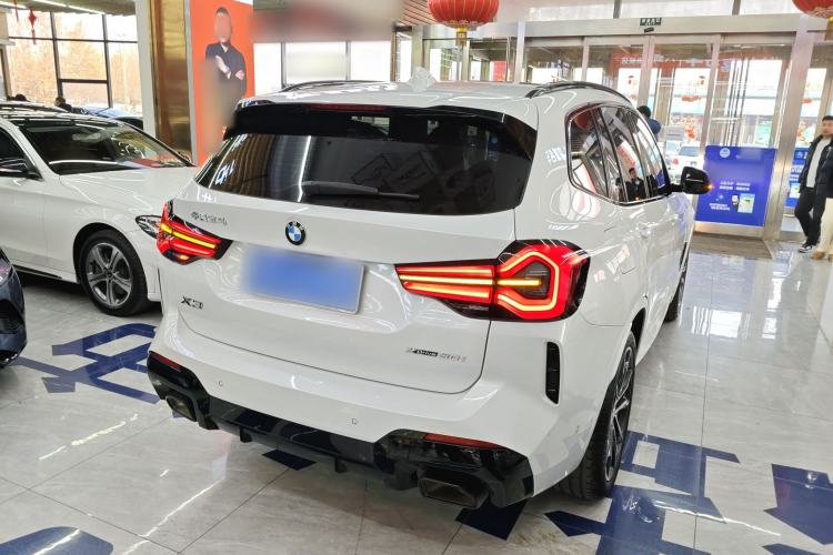 Used BMW X3 2023 xDrive30i Leading Model M Night Edition Package
