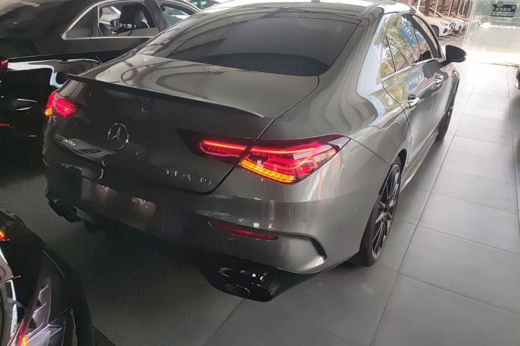 Used Mercedes-Benz CLA AMG 2023 AMG CLA 35 4MATIC