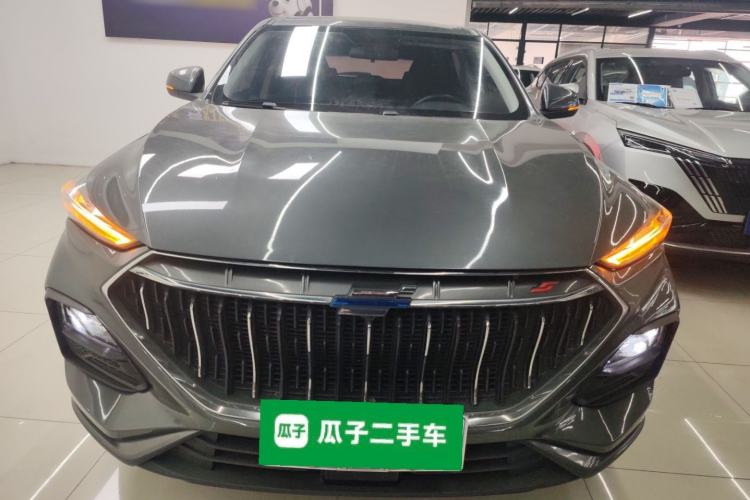 Used Oshan X5 2021 Revised Version 1.5T DCT Luxury Edition
