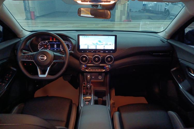 Used Nissan Sylphy 2023 1.6L CVT Enjoyment Edition
