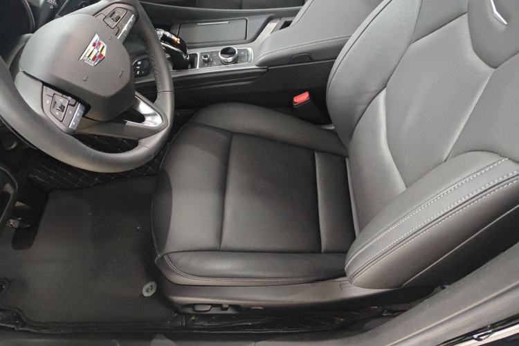 Used Cadillac CT5 2023 28T Luxury Edition (Standard Version)
