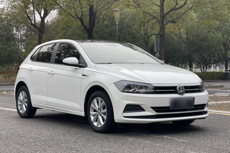 Used Volkswagen Polo 2019 Plus 1.5L Automatic Colorful Technology Edition
