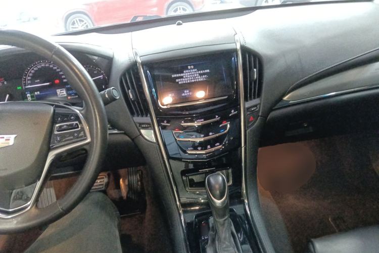 Used Cadillac ATS-L 2017 28T Fashion Edition