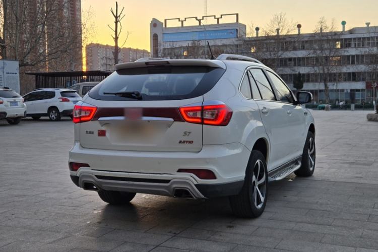 Used BYD S7 2015 2.0T Upgraded Automatic Luxury Version