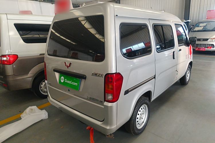 Used Wuling Zhiguang 2023 1.5L Practical Version 5/7 Seats
