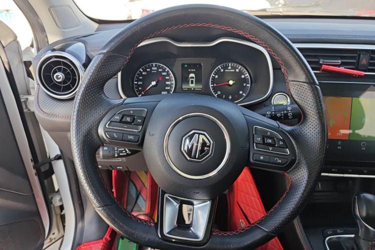 Used MG ZS 2020 180 DVVT Automatic Lite