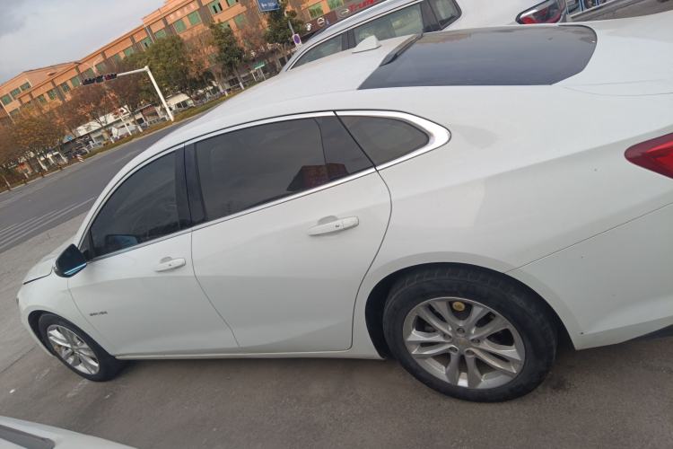 Used Chevrolet Malibu XL 2018 530T Automatic RuiChi Edition