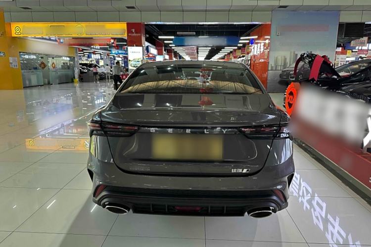 Used Geely Auto Binray 2024 Binrui COOL 1.5T DCT Champion Edition
