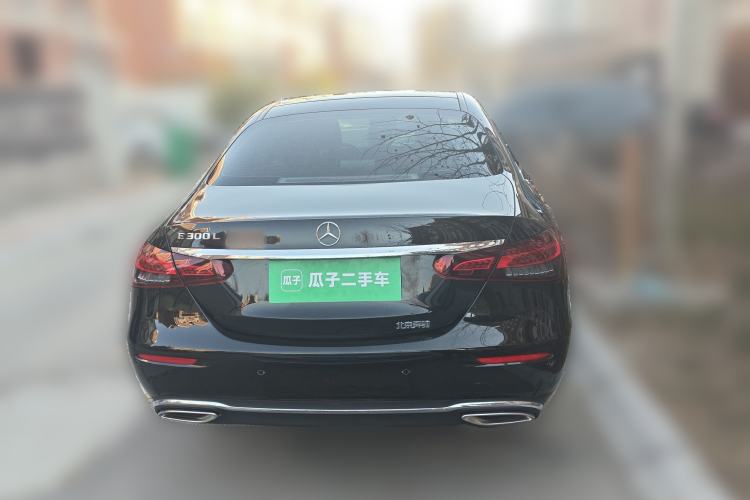 Used Mercedes-Benz E-Class 2023 Updated E 300 L Fashion Edition