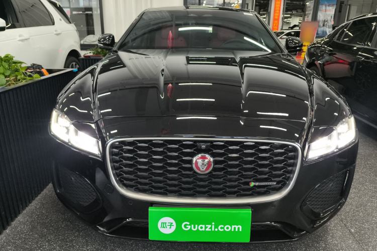 Used Jaguar XFL 2023 XFL 2.0T P250 Two-Wheel-Drive Elite Sport Edition
