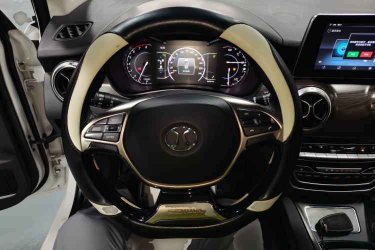 Used BAIC Senova D50 2019 1.5L Manual Prestige Edition China VI