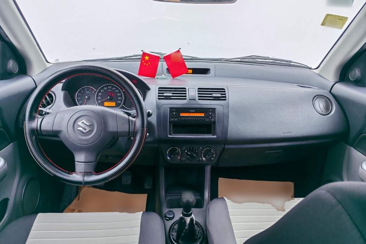 Used Suzuki Swift 2014 1.3L Manual Standard Edition