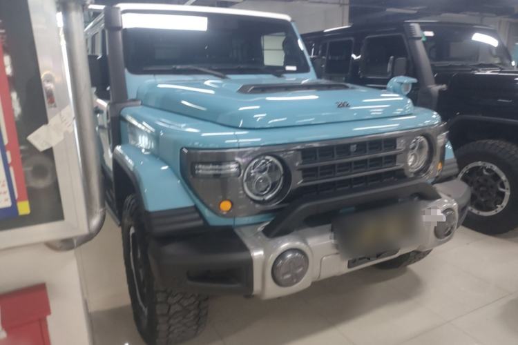 Used  T01 2025 2.0T Changfeng