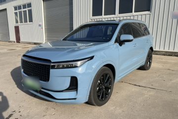 Used Li Auto ONE 2021 Extended-Range 6-Seater Version