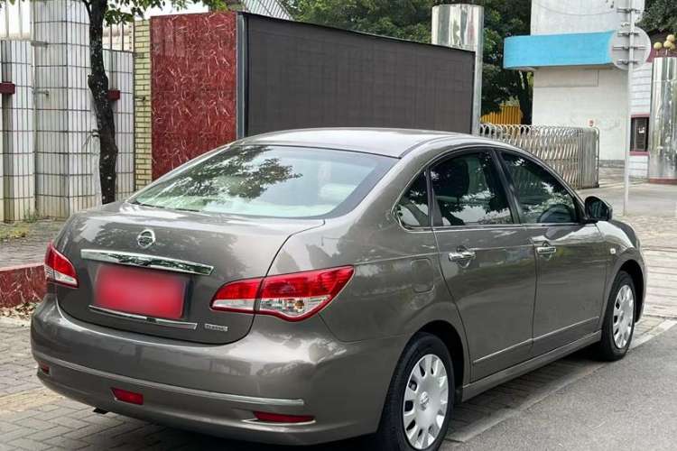 Used Nissan Sylphy 2016 Classic 1.6XE Automatic Comfort Edition
