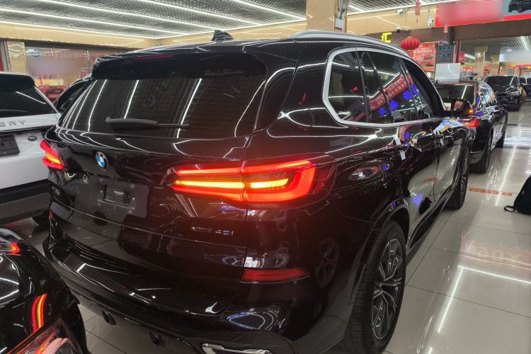 Used BMW X5 2021 xDrive40i M Sport Package