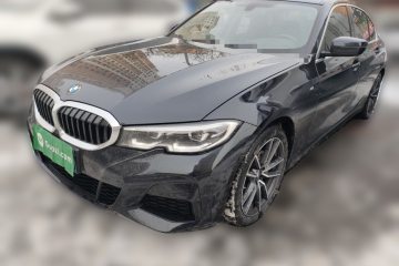 Used BMW 3 Series 2022 320Li M Sport Package