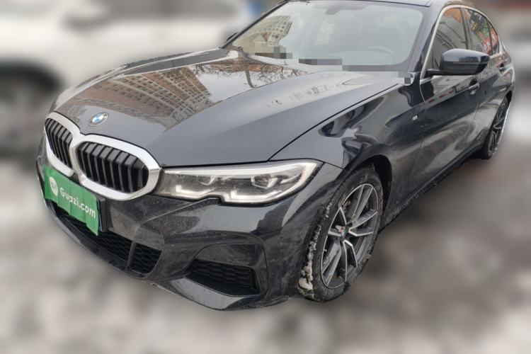Used BMW 3 Series 2022 320Li M Sport Package
