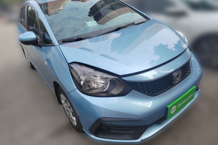 Used Honda Fit 2021 1.5L CVT Trend Edition
