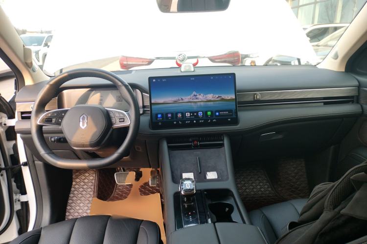 Used Hima AITO M7 2022 1.5T Four-Wheel Drive Flagship Edition
