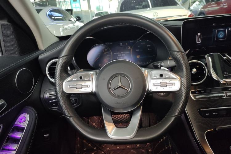 Used Mercedes-Benz C-Class 2021 C 200 L Fashion Edition Sport Version
