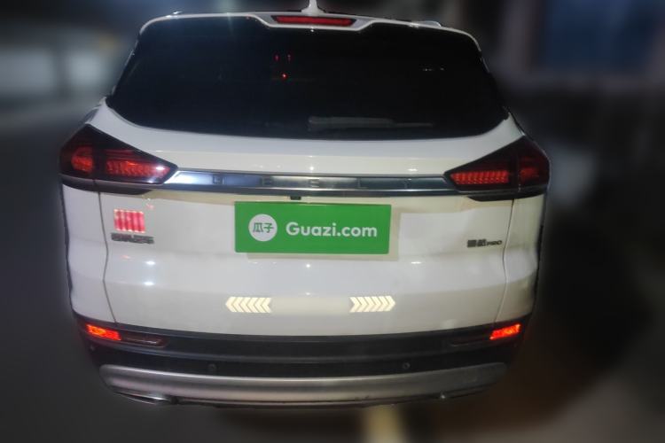 Used Geely Auto Emgrand X7 Sport 2020 1.8TD DCT Zhi Ling PRO
