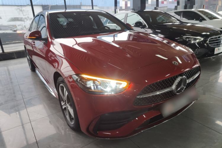 Used Mercedes-Benz C-Class 2022 C 200 L Sport Edition