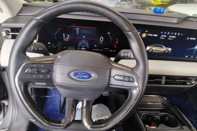 Used Ford Mondeo 2022 Restyled EcoBoost 245 Luxury Version