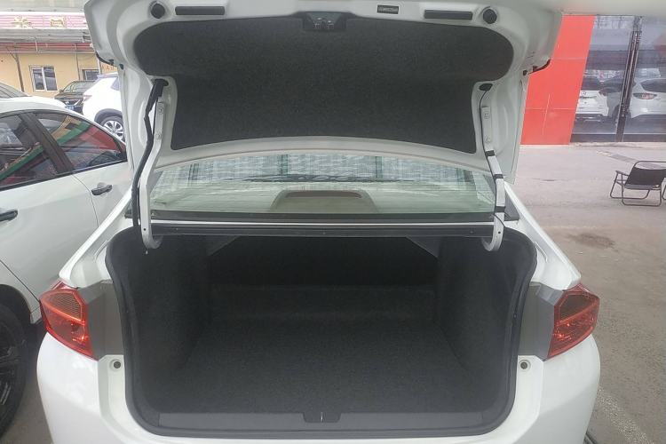 Used Honda City 2017 1.5L CVT Elite Edition
