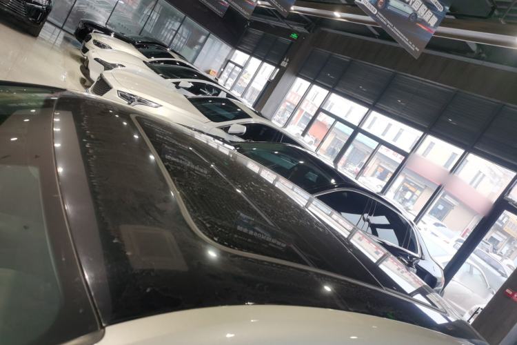 Used Audi A4L 2017 40 TFSI Style Edition
