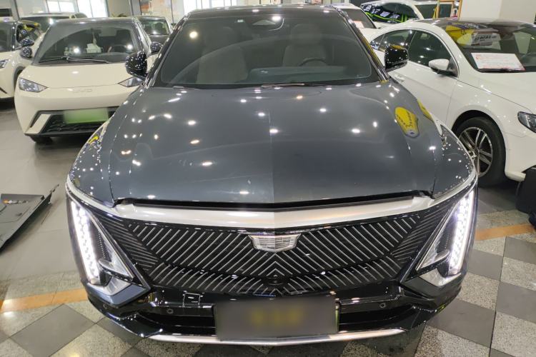 Used Cadillac LYRIQ 2022 Rear-Drive Long-Range Prestige Edition
