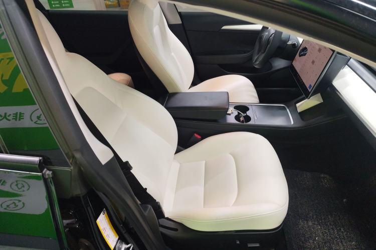 Used Tesla Model 3 2021 Standard Range Rear-Wheel Drive Upgraded Version 3D6
