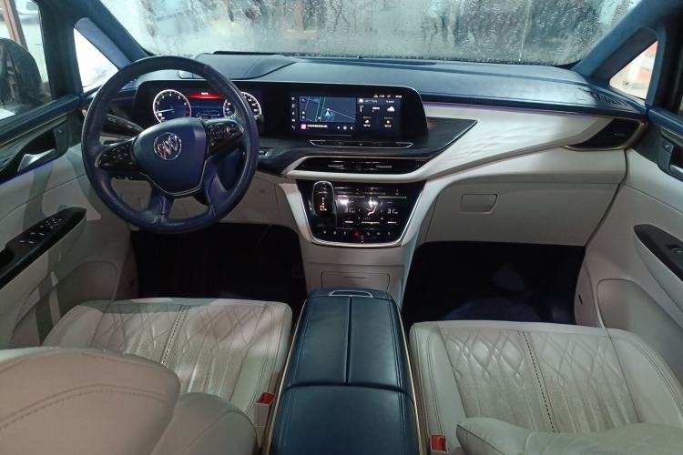 Used Buick GL8 2022 Avenir Avia Four-Seat Prestige Edition
