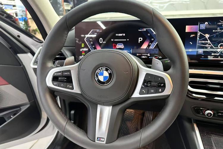 Used BMW 3 Series 2023 325Li M Sport Package
