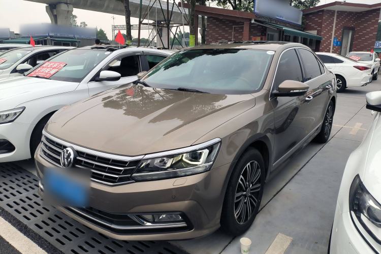 Used Volkswagen Passat 2017 330TSI DSG Prestige Edition
