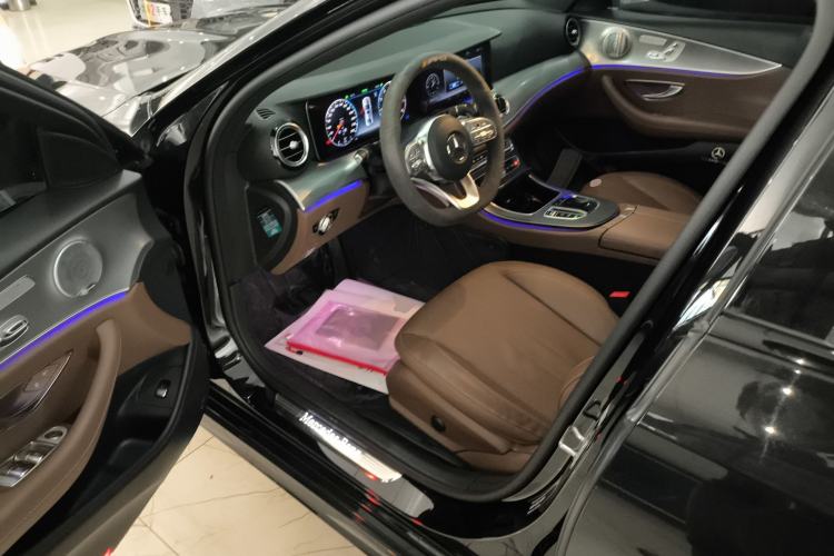 Used Mercedes-Benz E-Class (Import) 2020 E 260 Sport Edition