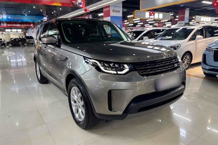 Used Land Rover Discovery 2018 2.0T SE
