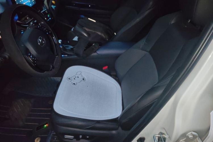 Used Toyota C-HR 2021 2.0L Luxury Edition
