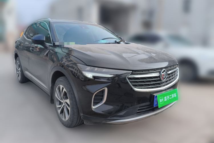 Used Buick Envision 2022 Encore S 552T Two-Wheel-Drive Luxury Model