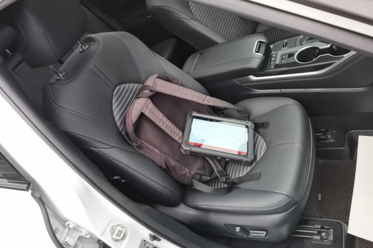 Used Toyota Crown Land Cruiser 2023 2.5L HEV Four-Wheel Drive Luxury Edition